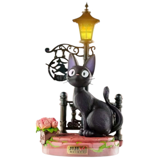 Preventa Resina Jiji Figura Kiki's Delivery Service  Mewmoon Estudio