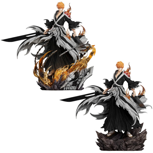 Preventa Resina Ichigo Figura Bleach Myth Estudio