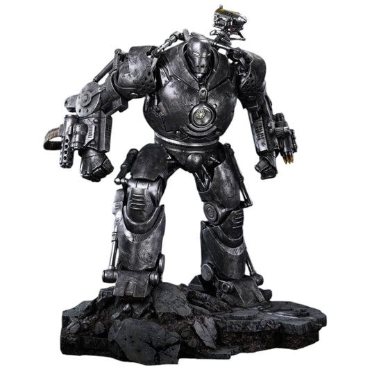 Preventa Resina Iron Monger Figura Marvel CB Estudio