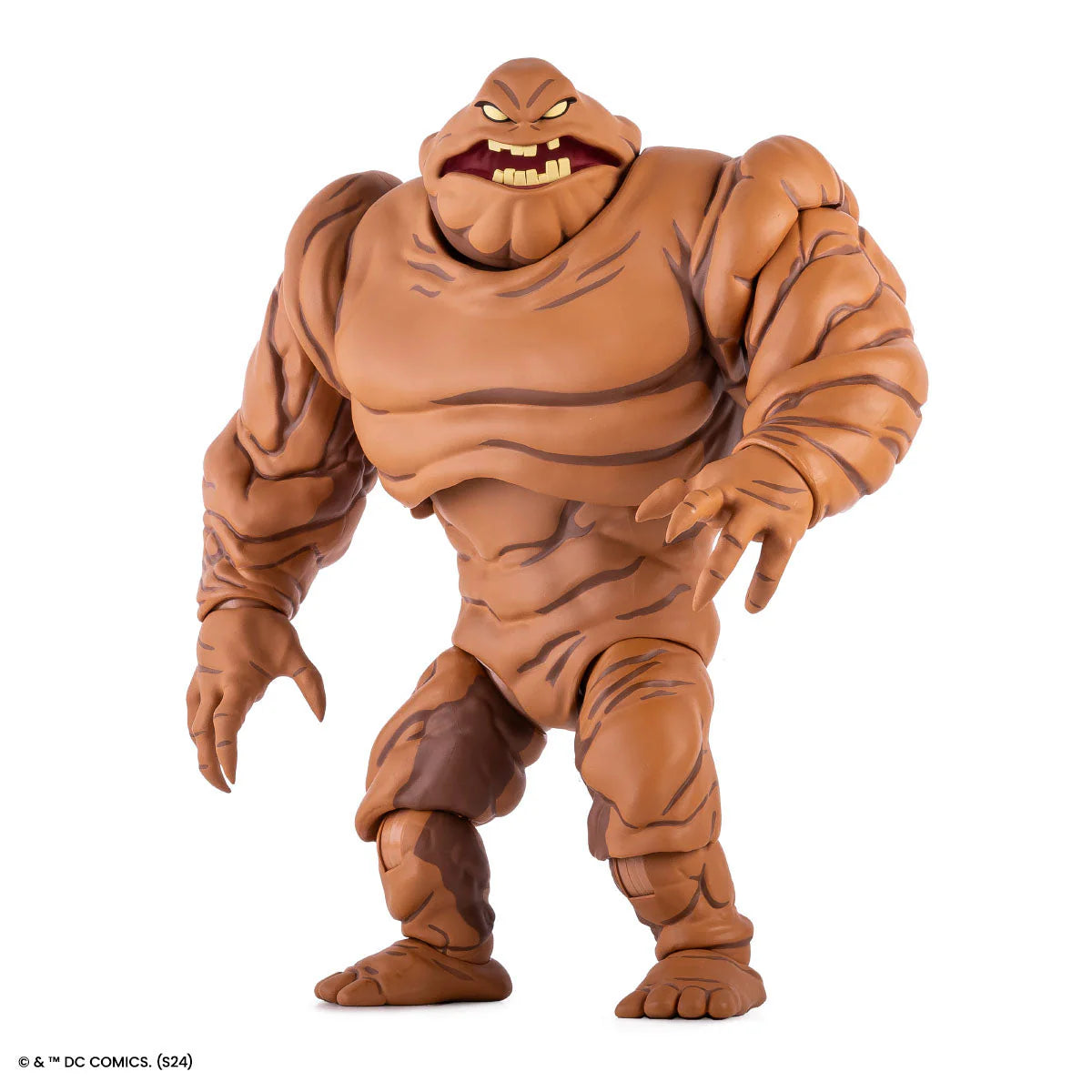 Preventa PVC Clayface Figura Batman: La Serie Animada MONDO (Licencia) Estudio