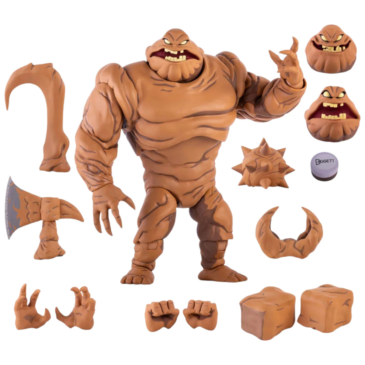 Preventa PVC Clayface Figura Batman: La Serie Animada MONDO (Licencia) Estudio