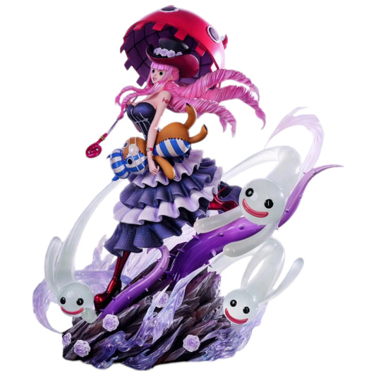 Preventa Resina Perona Figura One Piece Restart  Estudio