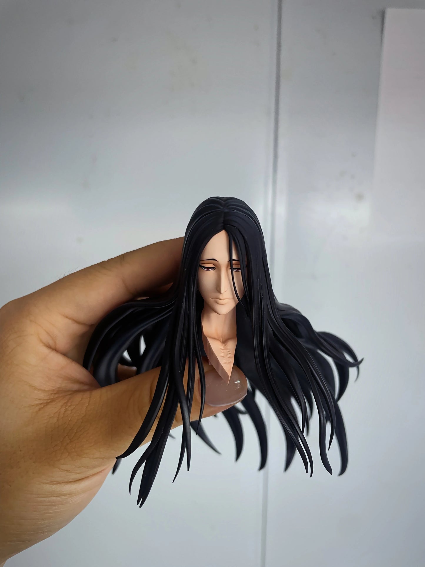 Preventa Resina Retsu Unohana Figura Bleach YuangMeng Estudio