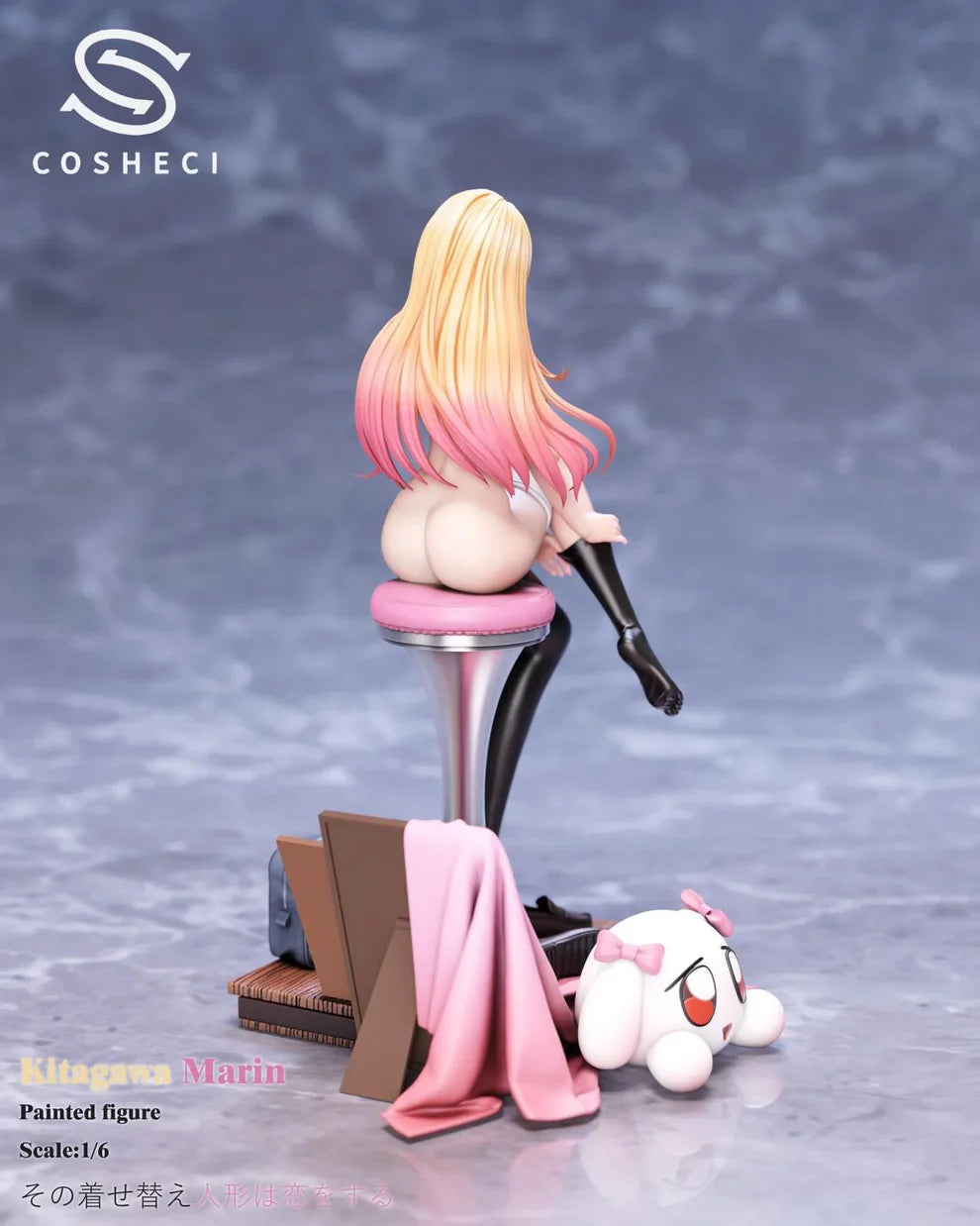 Preventa Resina Marin Kitagawa Figura My Dress-Up Darling Cosh Estudio