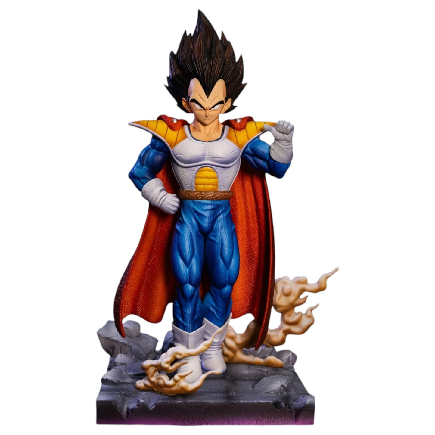 Preventa Resina Vegeta Figura Dragon Ball Ge-T Estudio