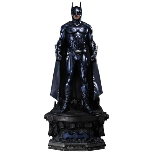 Preventa Resina Batman Figura Batman Forever Prime 1 (Licencia) Estudio