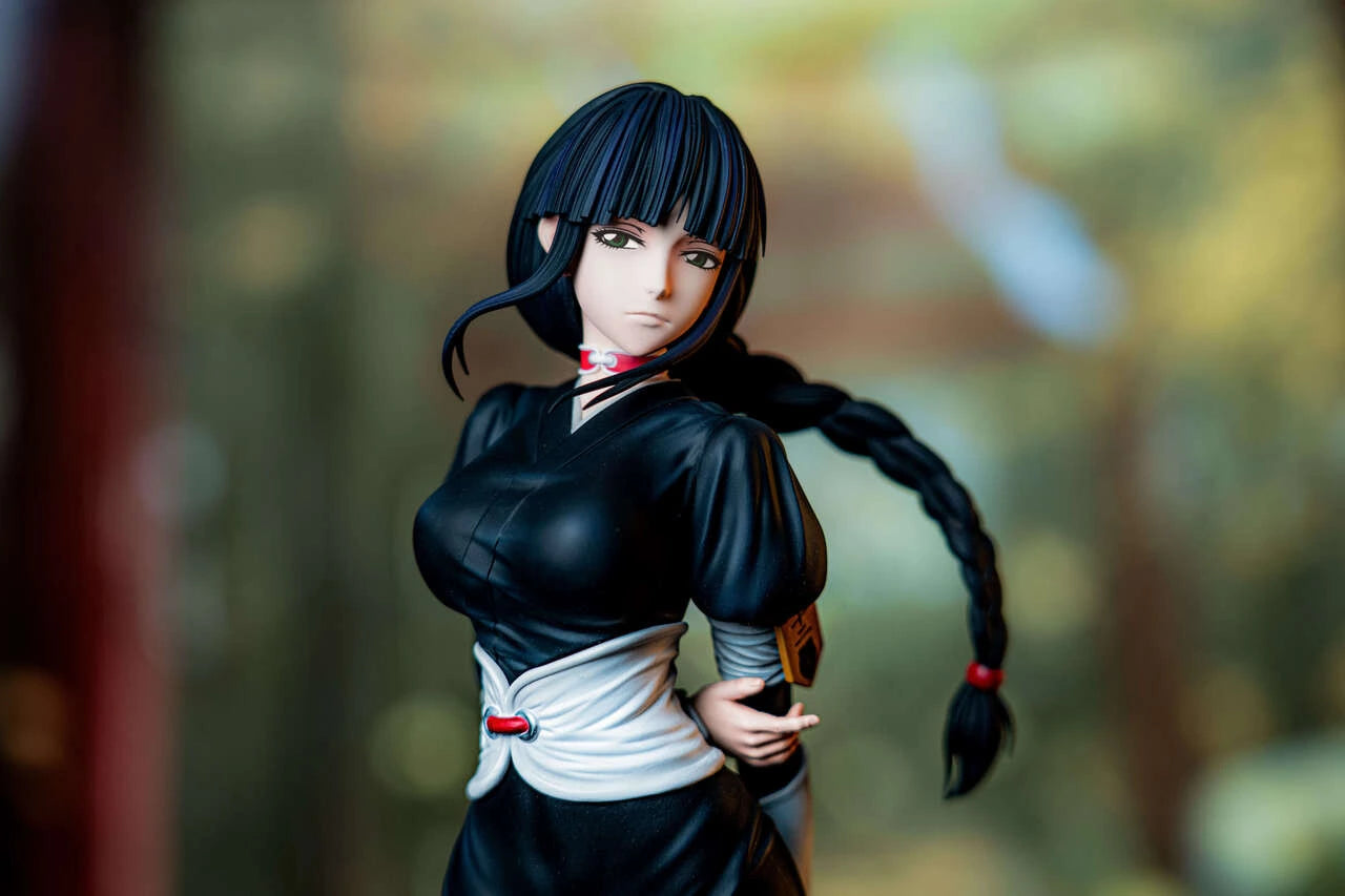 Preventa Resina Nemu Kurotsuchi Figura Bleach I.W  Estudio