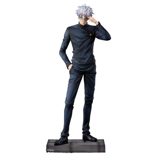 Preventa Resina Satoru Gojo Figura Jujutsu Kaisen Gugu & Mimo Estudio