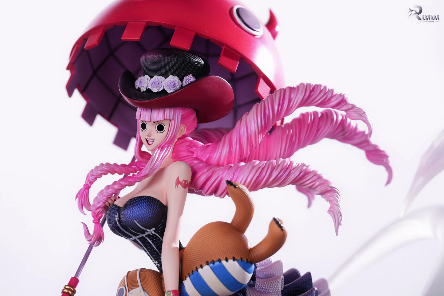 Preventa Resina Perona Figura One Piece Restart  Estudio