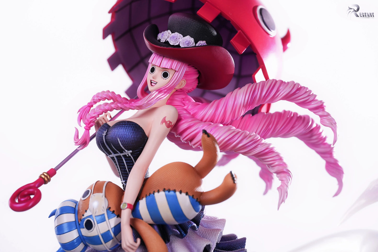 Preventa Resina Perona Figura One Piece Restart  Estudio