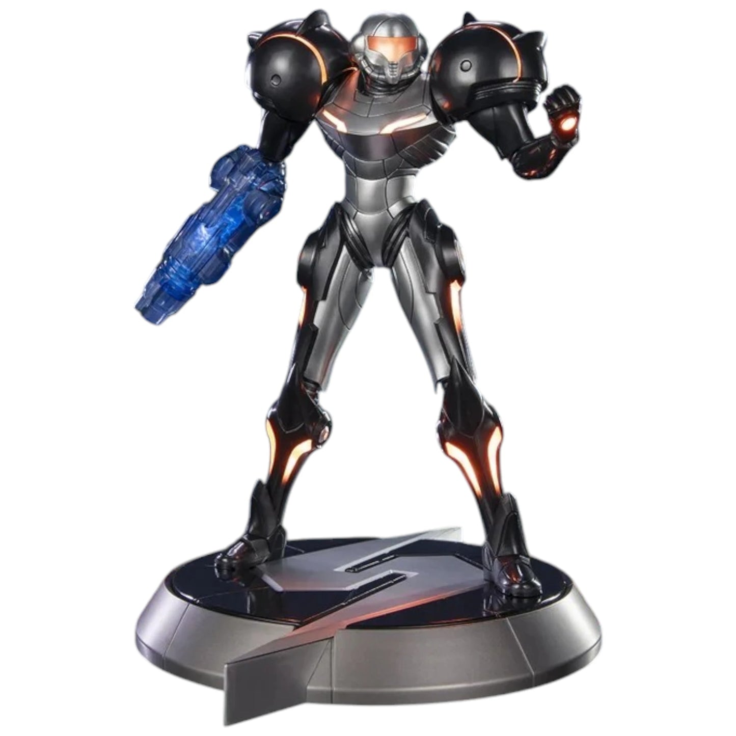 Preventa PVC Samus Figura Metroid Prime First 4 Figures (Licencia) Estudio