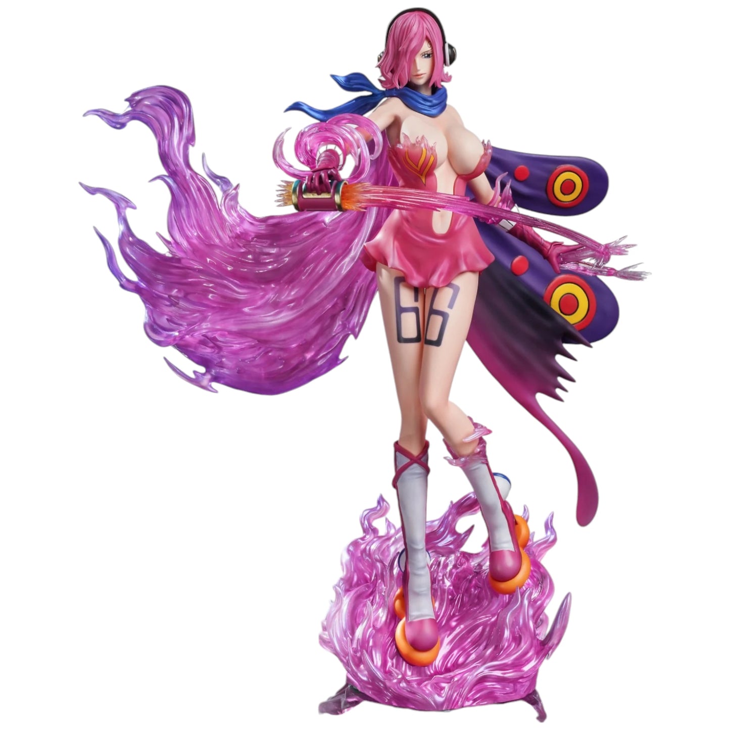 Preventa Resina Vinsmoke Reiju Figura One Piece Bright Estudio