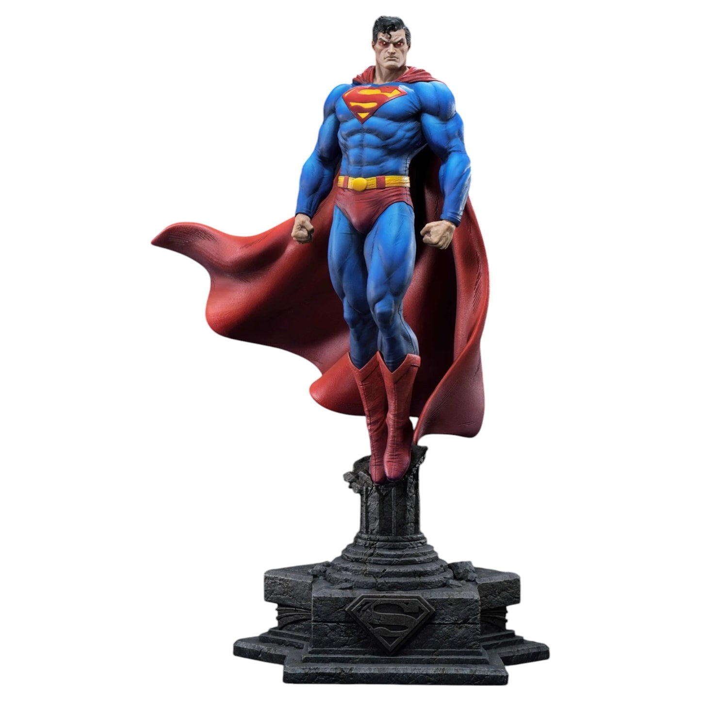 Preventa Resina Superman Figura Superman (Hush Comics) Prime 1 (Licencia) Estudio