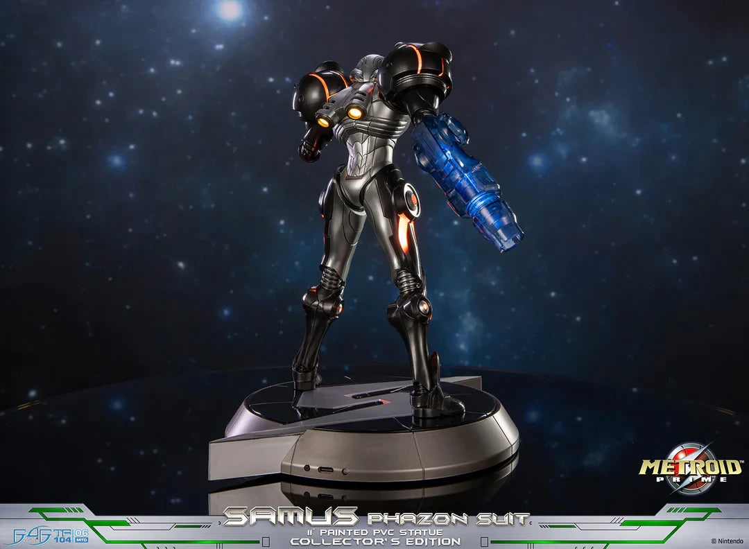 Preventa PVC Samus Figura Metroid Prime First 4 Figures (Licencia) Estudio