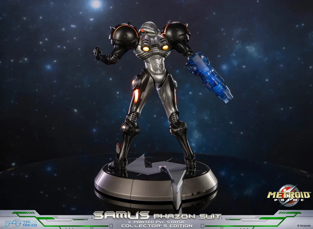 Preventa PVC Samus Figura Metroid Prime First 4 Figures (Licencia) Estudio