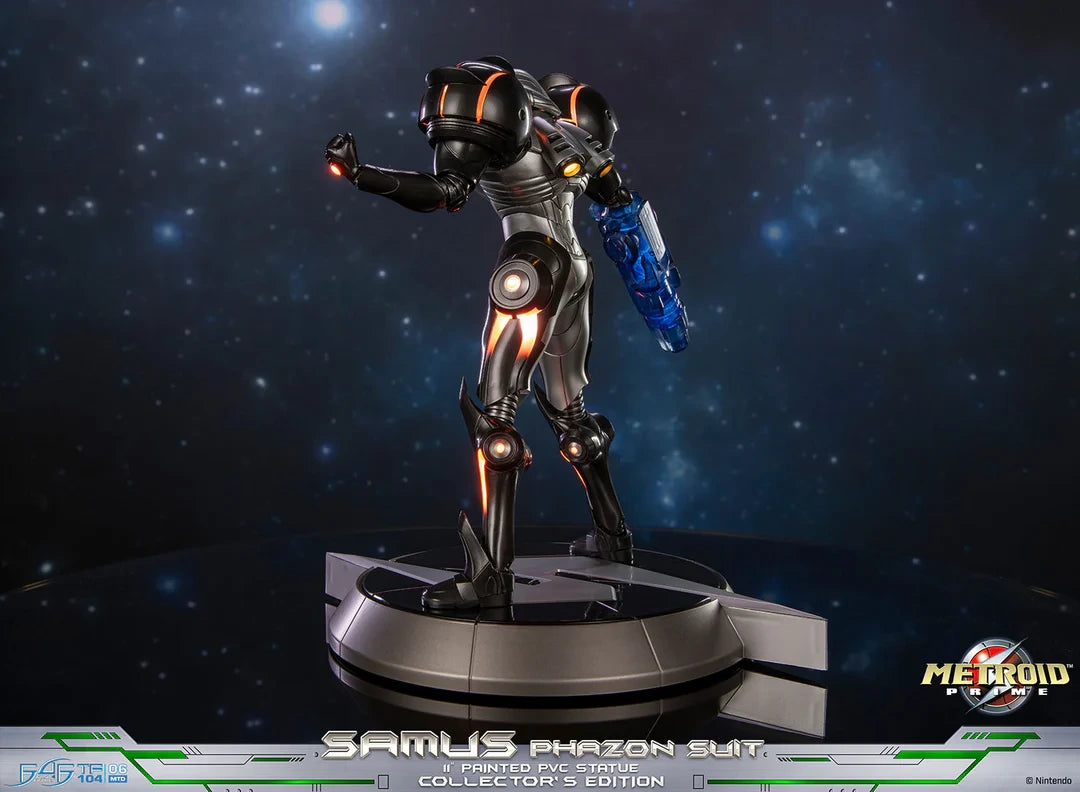 Preventa PVC Samus Figura Metroid Prime First 4 Figures (Licencia) Estudio