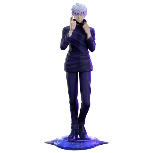 Preventa Resina Satoru Gojo Figura Jujutsu Kaisen Real Creation Estudio