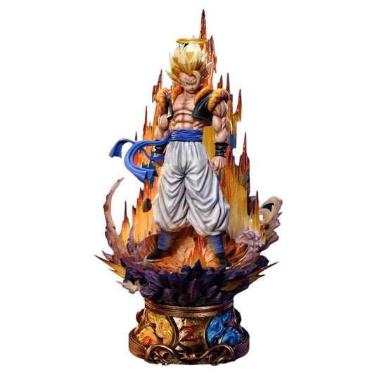 Preventa Resina Gogeta Figura Dragon Ball DeYin Estudio