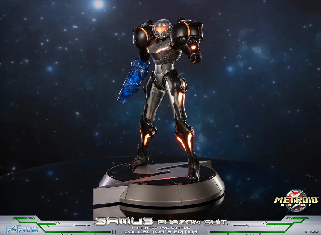 Preventa PVC Samus Figura Metroid Prime First 4 Figures (Licencia) Estudio