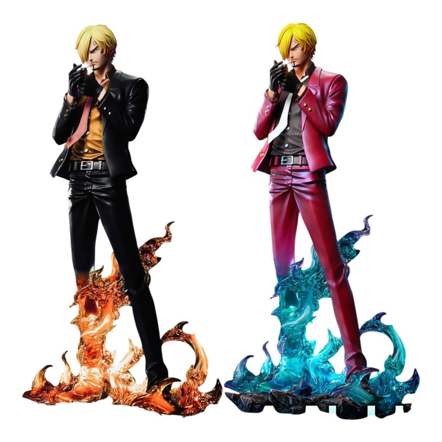 Preventa Resina Sanji Figura One Piece LX  Estudio