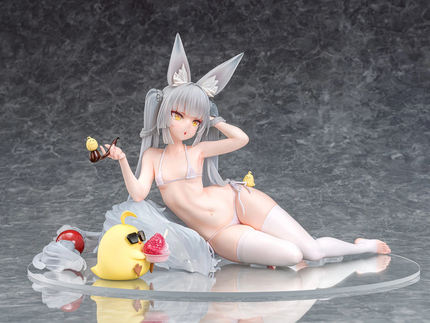 Preventa PVC Asanagi Figura Azur Lane Phat! & GSC (Licencia) Estudio