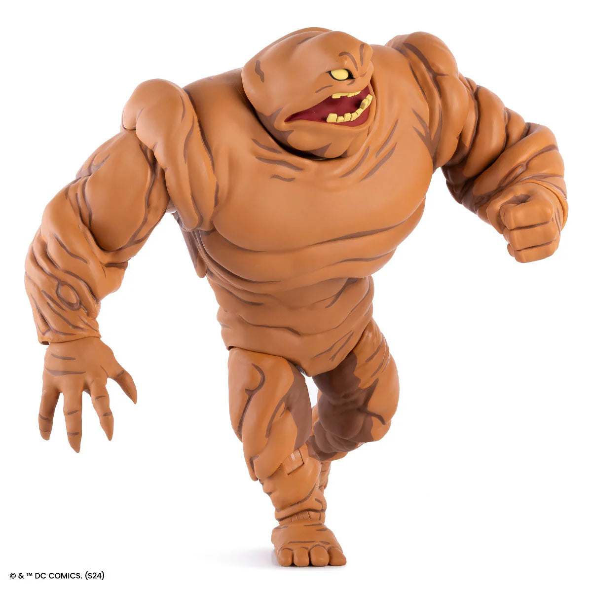 Preventa PVC Clayface Figura Batman: La Serie Animada MONDO (Licencia) Estudio