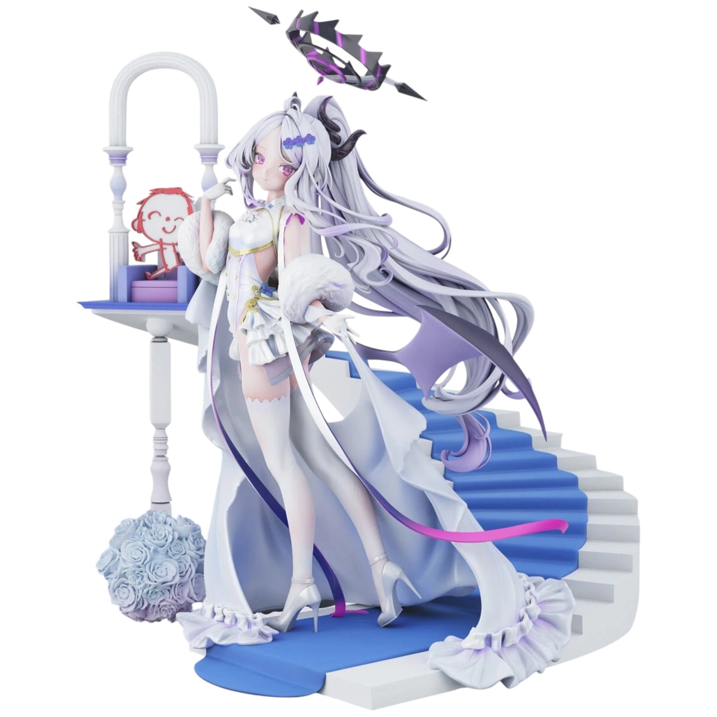 Preventa Resina Sorasaki Hina Figura Blue Archive Alice21 Estudio