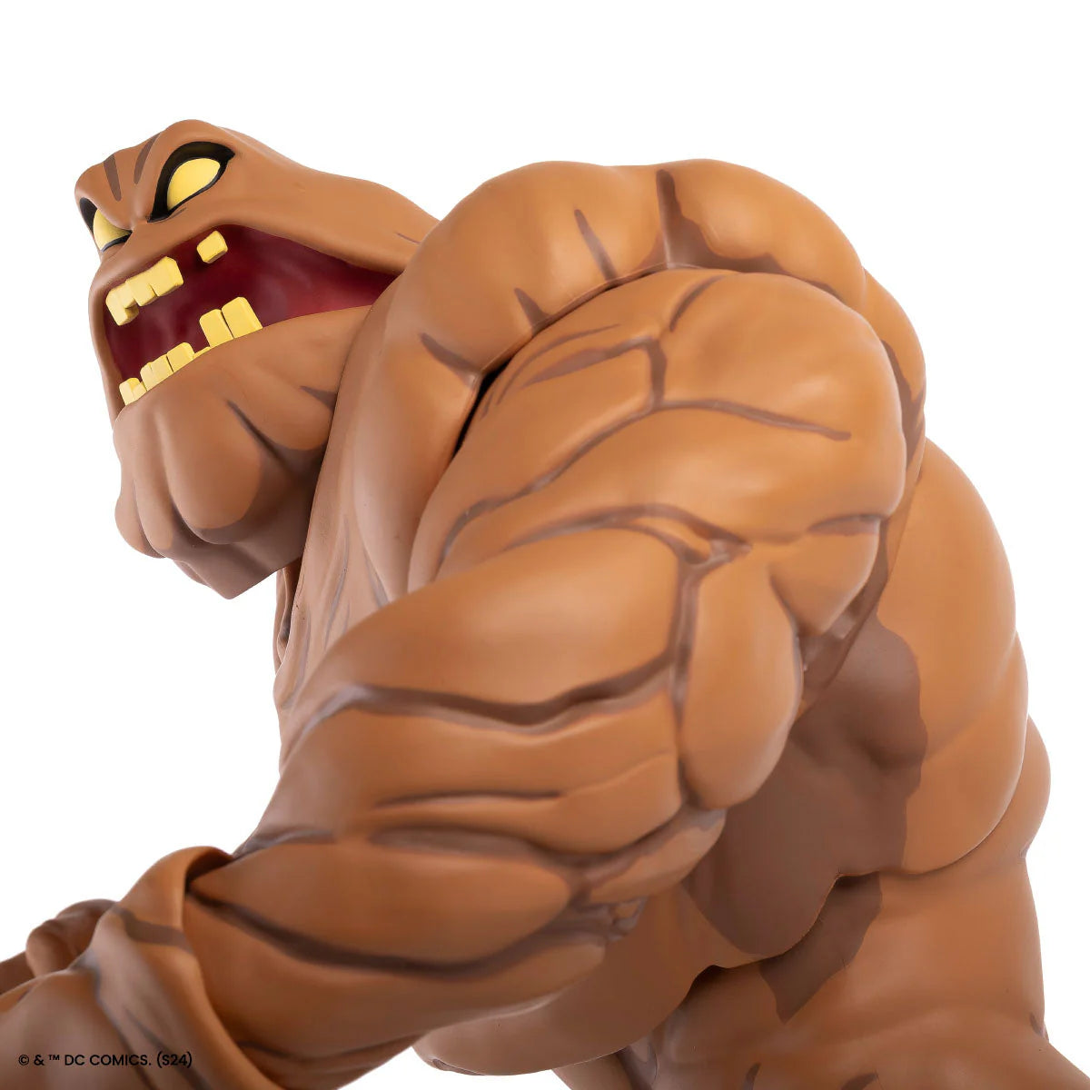 Preventa PVC Clayface Figura Batman: La Serie Animada MONDO (Licencia) Estudio