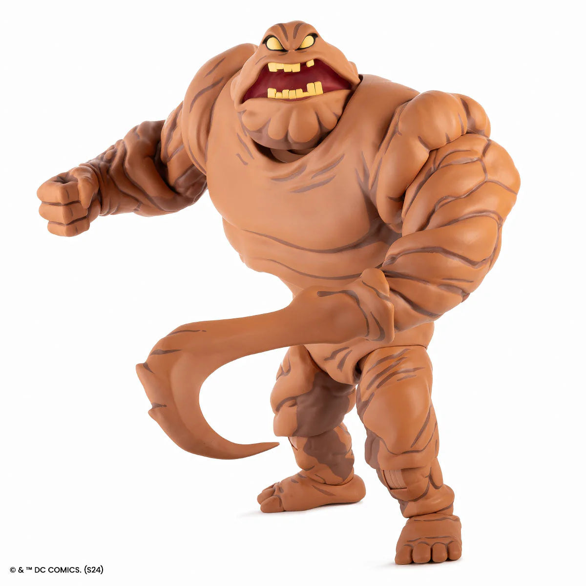 Preventa PVC Clayface Figura Batman: La Serie Animada MONDO (Licencia) Estudio