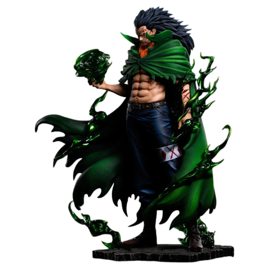 Preventa Resina Monkey D. Dragon Figura One Piece TH Estudio