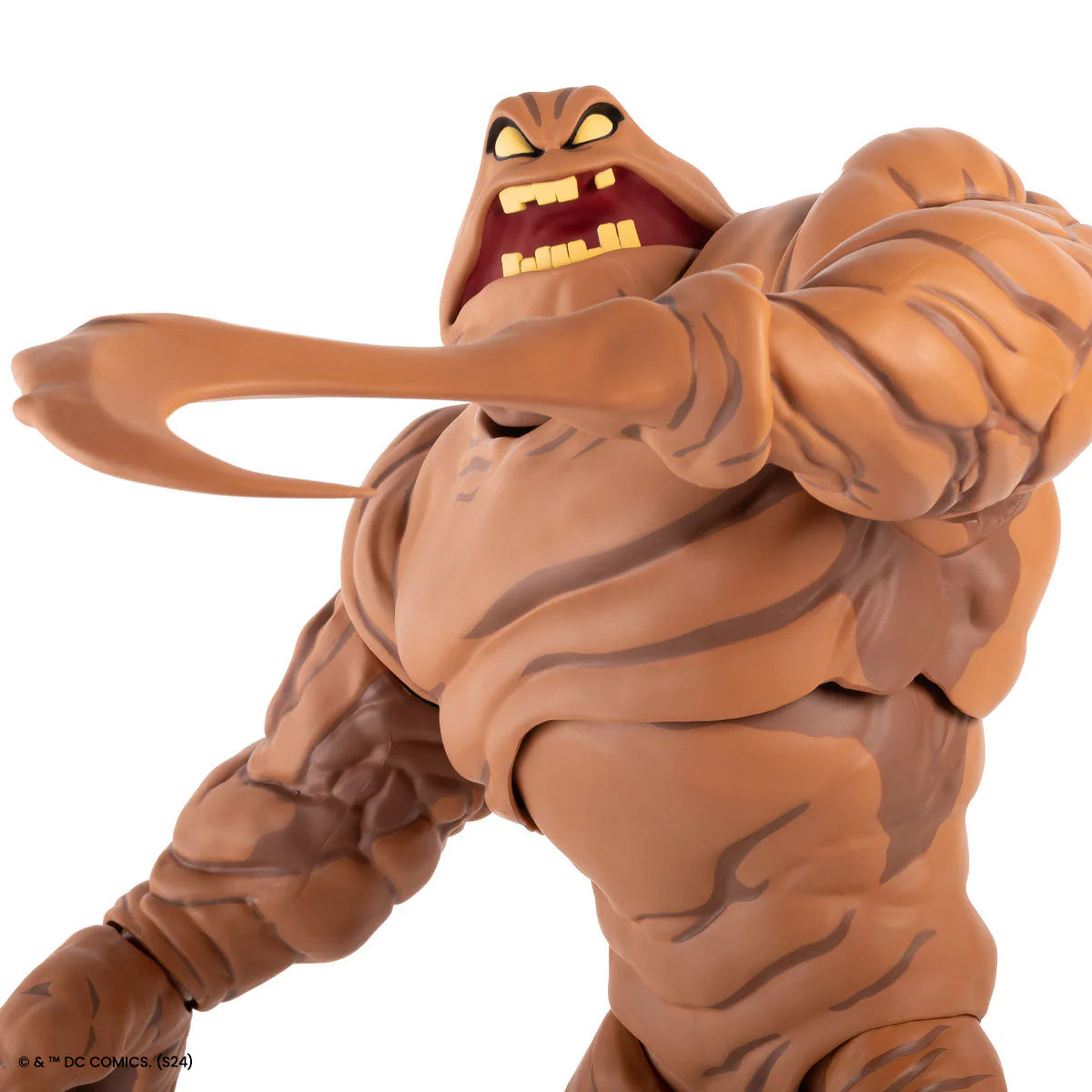 Preventa PVC Clayface Figura Batman: La Serie Animada MONDO (Licencia) Estudio