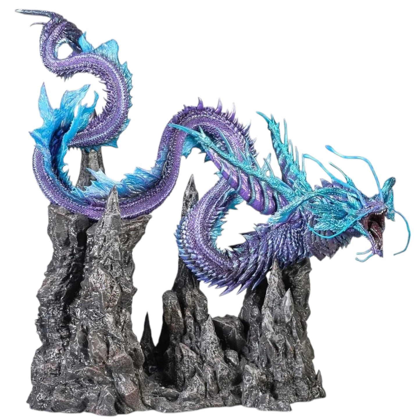 Preventa Resina Tiamat Figura Godzilla y Kong: El nuevo imperio Spiral (Licencia) Estudio