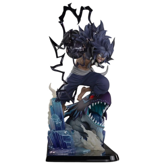 Preventa Resina Acnalogia Figura Fairy Tail Tsume Art (Licencia) Estudio