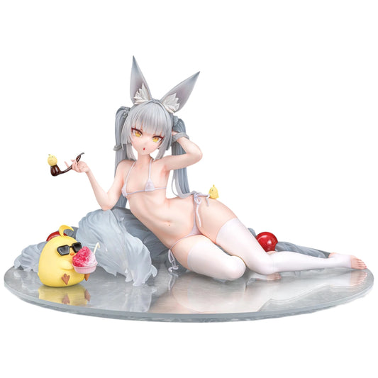 Preventa PVC Asanagi Figura Azur Lane Phat! & GSC (Licencia) Estudio