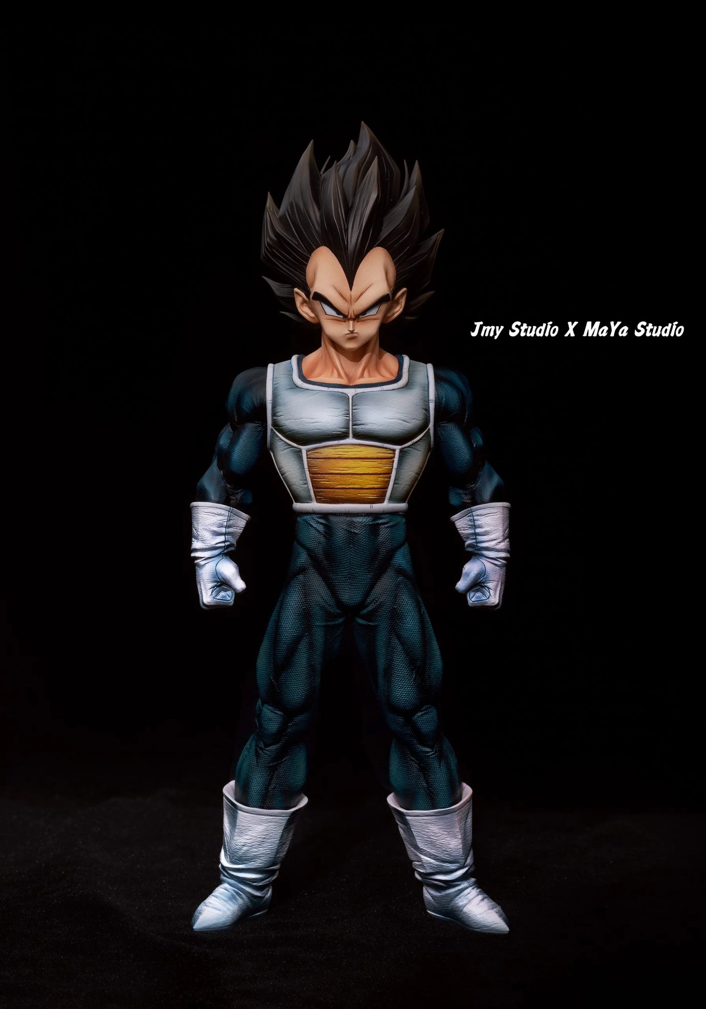 Preventa Resina Vegeta Figura Dragon Ball JMY & MaYa Estudio