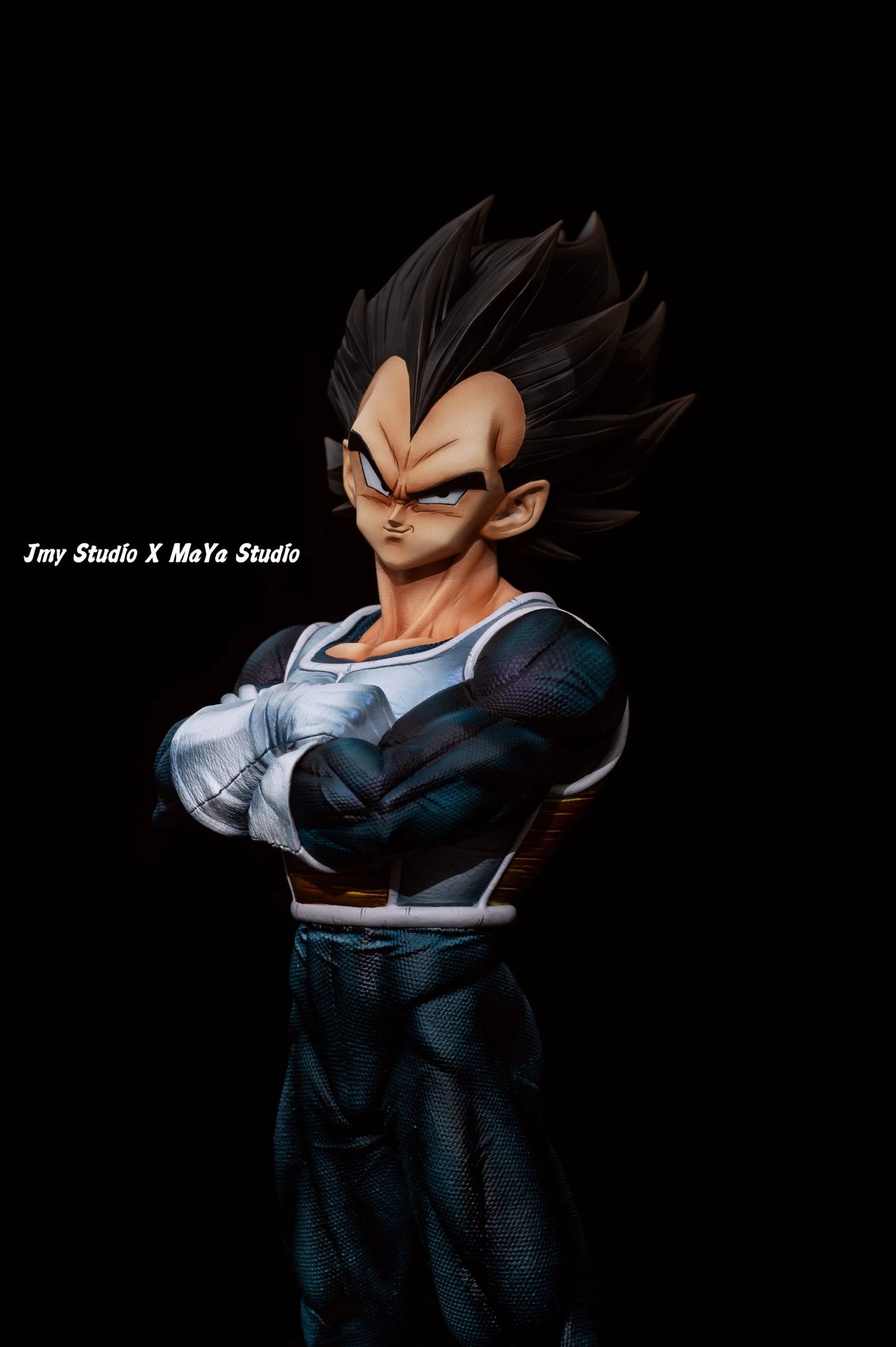 Preventa Resina Vegeta Figura Dragon Ball JMY & MaYa Estudio