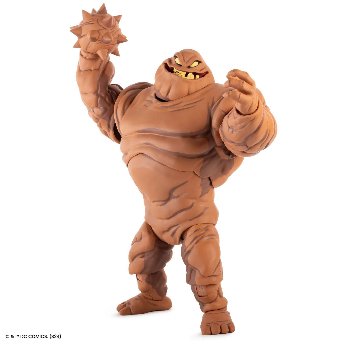 Preventa PVC Clayface Figura Batman: La Serie Animada MONDO (Licencia) Estudio