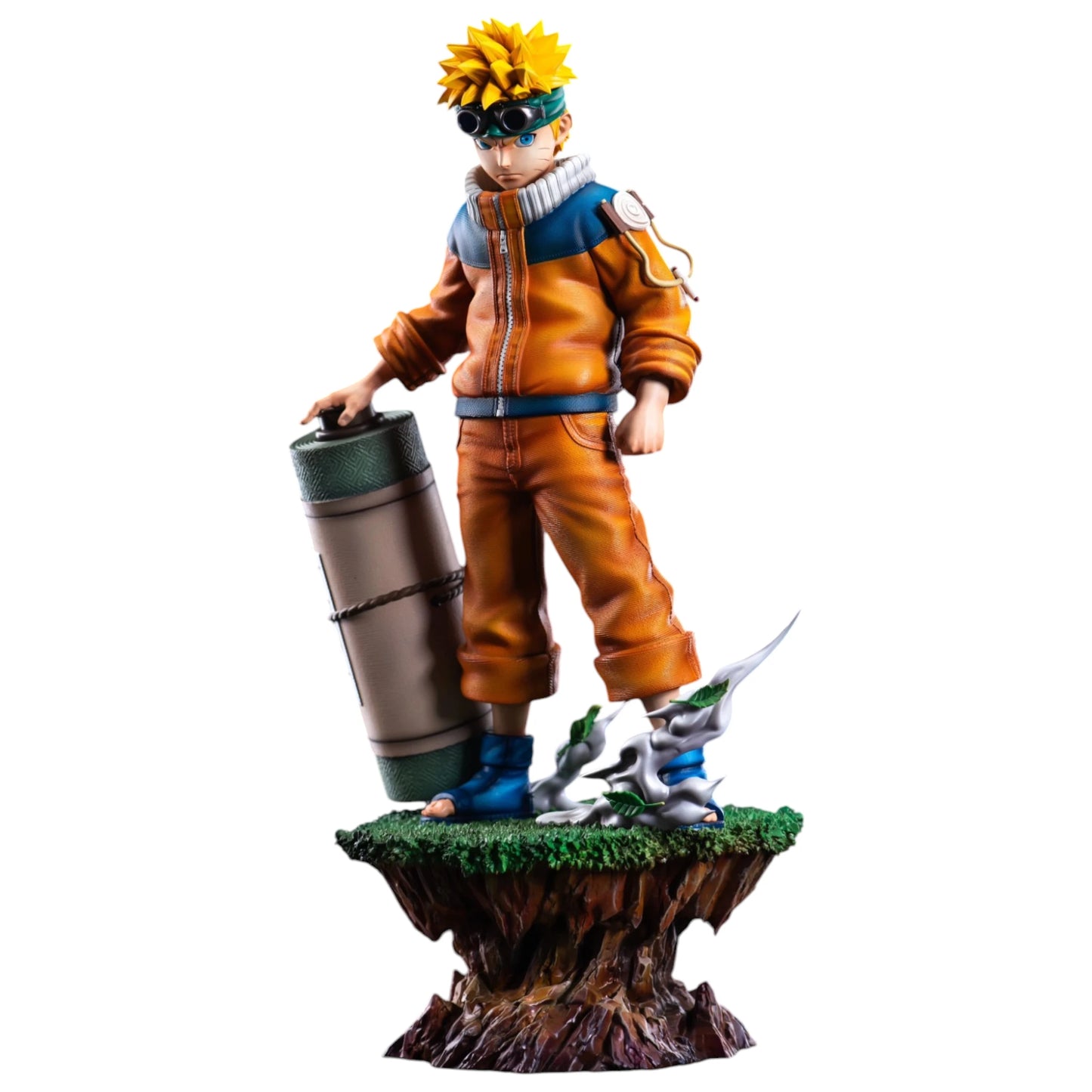 Preventa Resina Naruto Figura Naruto Amazing Museum Estudio