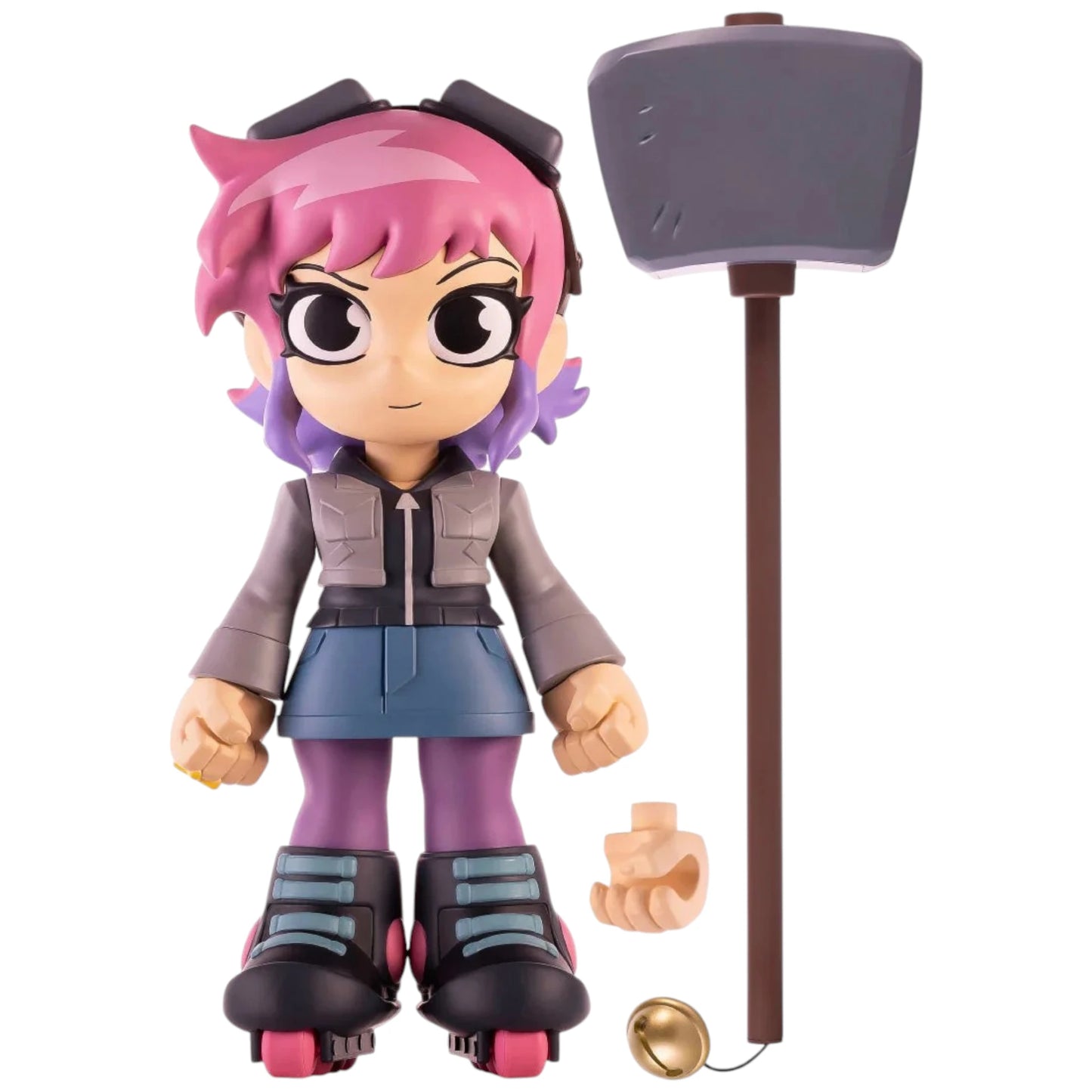 Preventa PVC Ramona Flowers Figura Scott Pilgrim vs The World MONDO (Licencia) Estudio