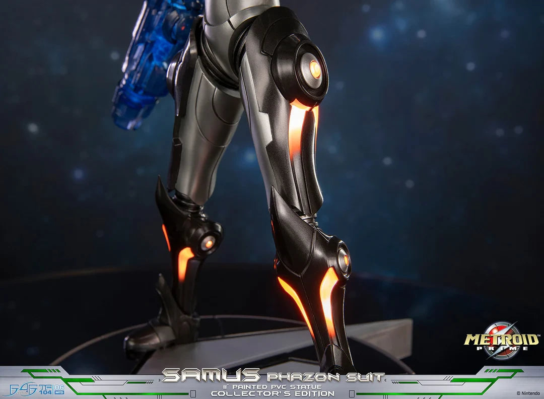 Preventa PVC Samus Figura Metroid Prime First 4 Figures (Licencia) Estudio