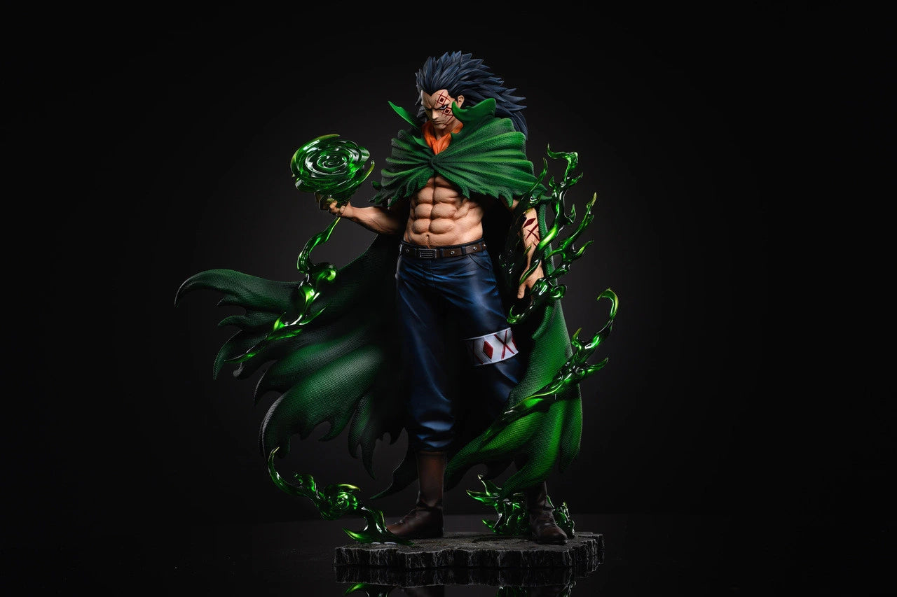 Preventa Resina Monkey D. Dragon Figura One Piece TH Estudio