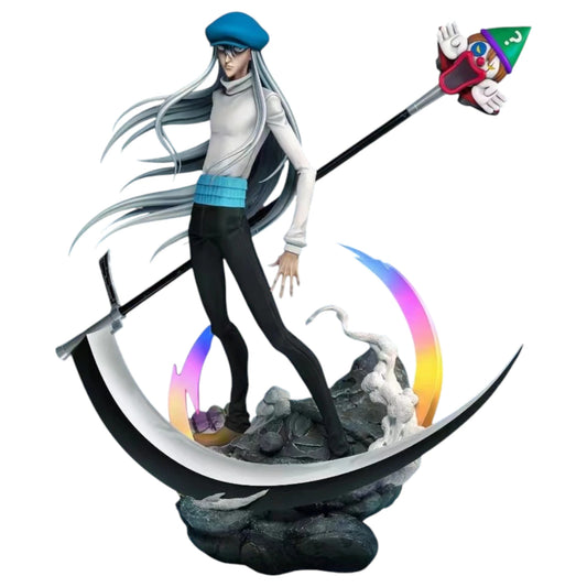 Preventa Resina Kaito Figura Hunter x Hunter Dream Estudio