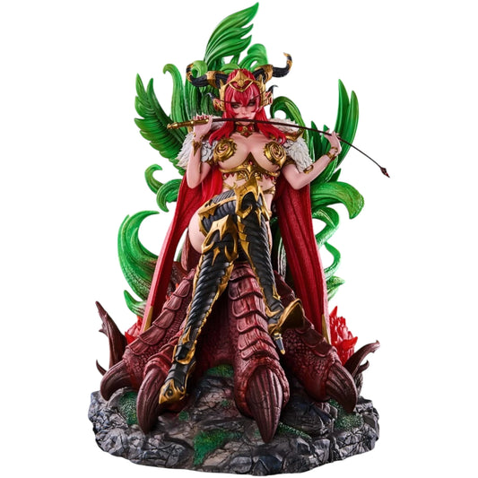 Preventa Resina Alexstrasza Figura World of Warcraft Windseeker & Awakening Estudio