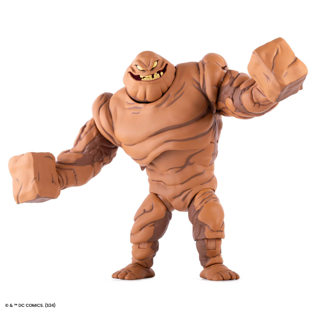 Preventa PVC Clayface Figura Batman: La Serie Animada MONDO (Licencia) Estudio