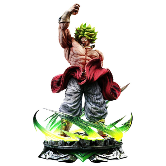 Preventa Resina Broly Figura Dragon Ball Last Sleep Estudio