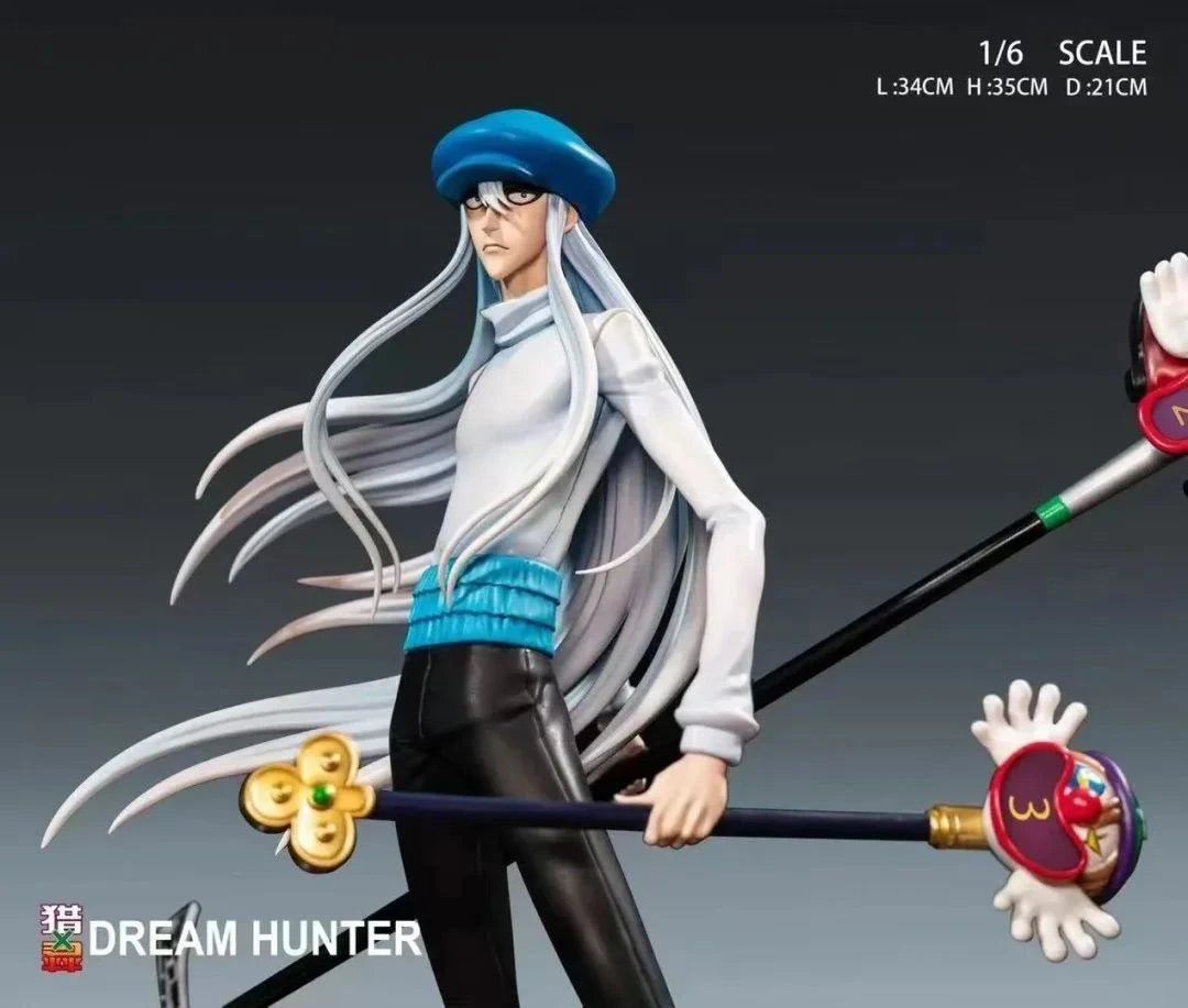 Preventa Resina Kaito Figura Hunter x Hunter Dream Estudio