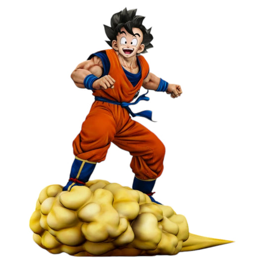 Preventa Resina Goku Figura Dragon Ball FC Estudio