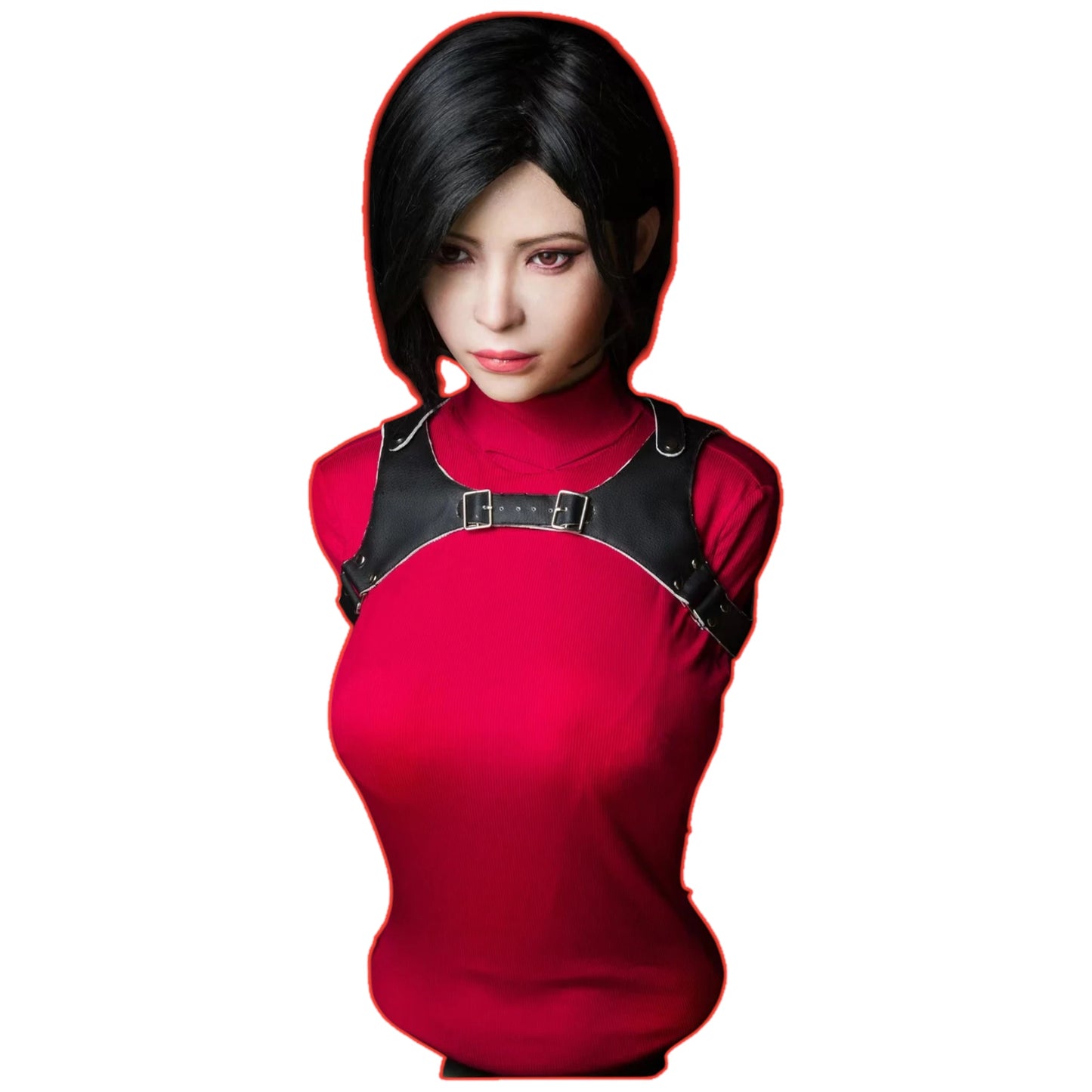 Preventa Resina Ada Wong Figura Resident Evil YJ Estudio