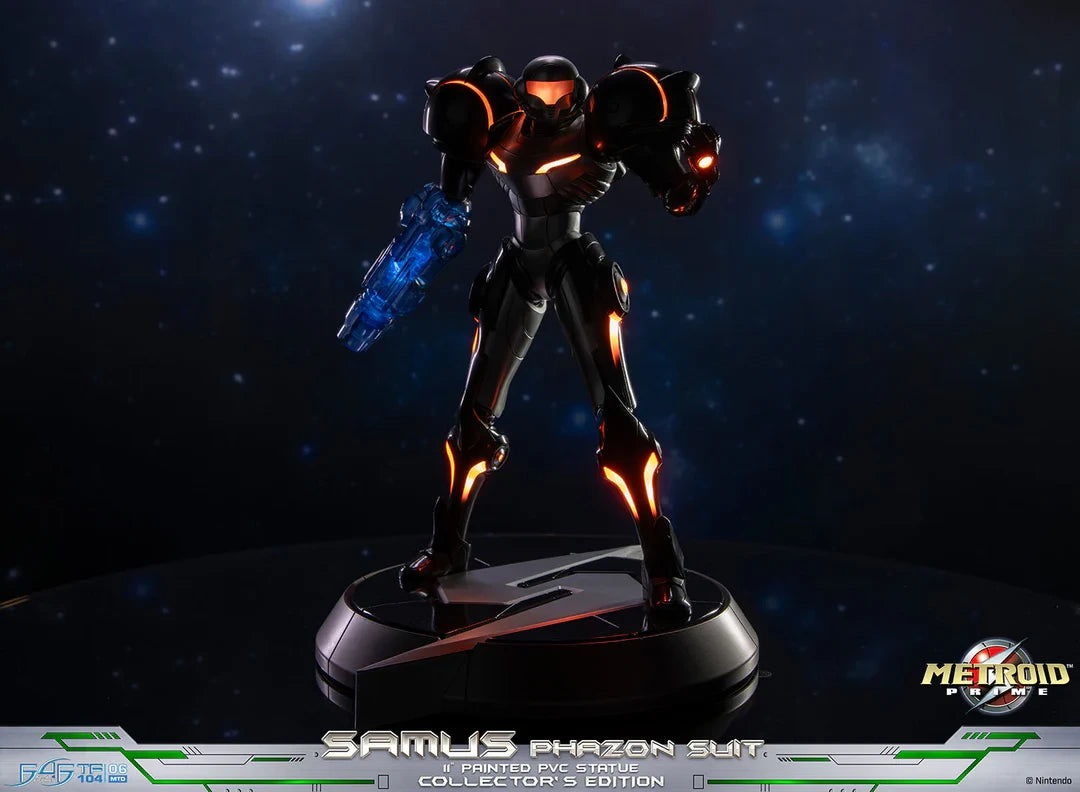 Preventa PVC Samus Figura Metroid Prime First 4 Figures (Licencia) Estudio