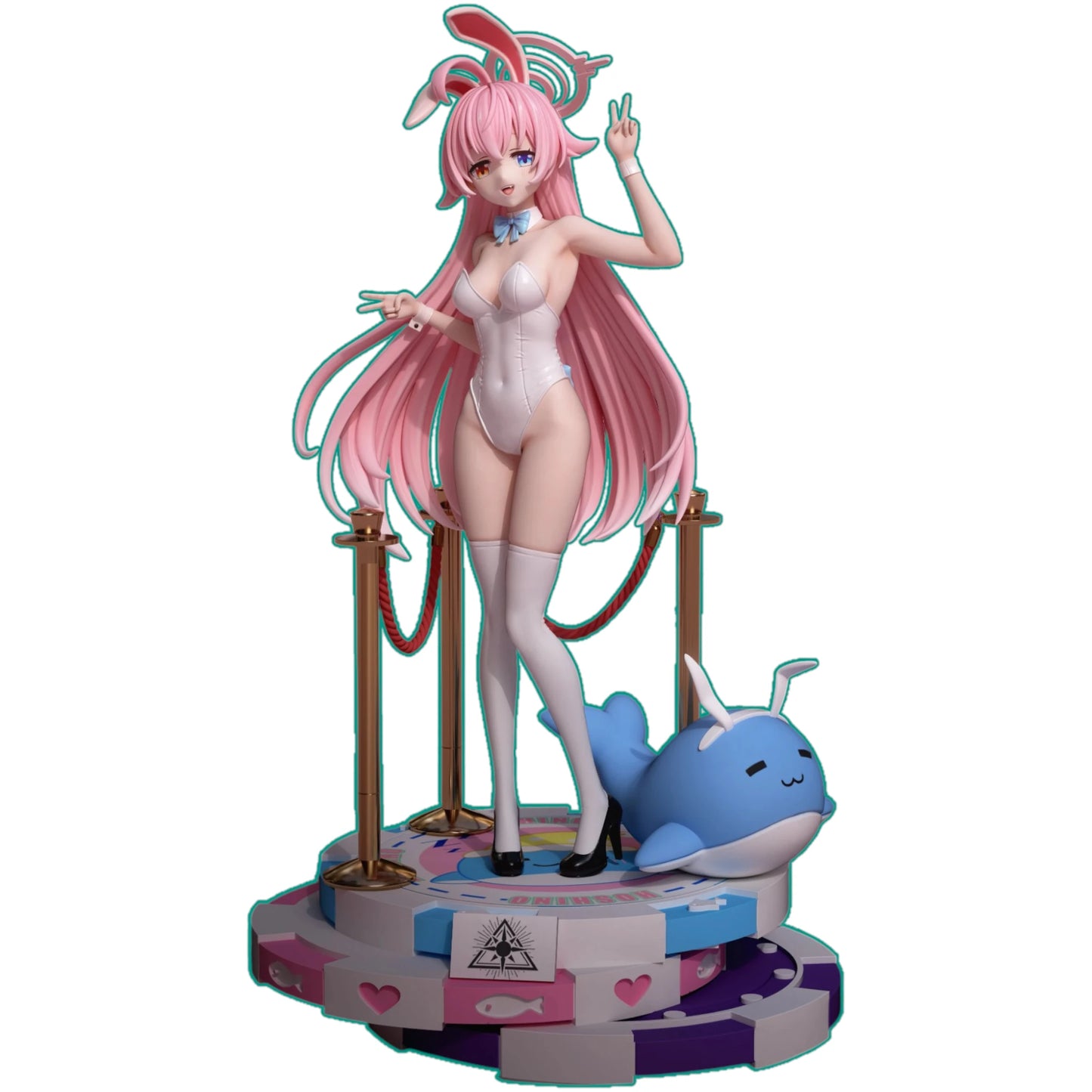 Preventa Resina Takanashi Hoshino Figura Blue Archive XianBei Estudio